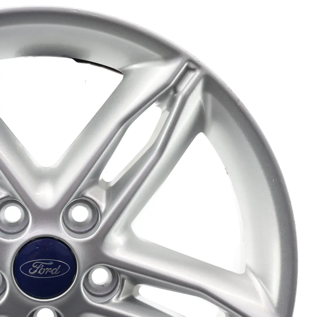 Ford Focus Mk3 Llanta Aleación Plata 17" 7J ET:50 Doble Radio - SKU F1EJ-C1B-2 - Número de pieza F1EJ-C1B