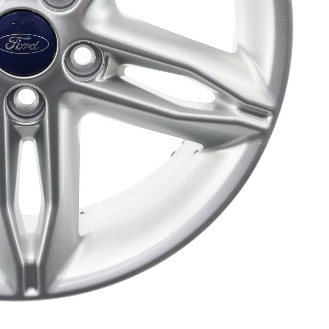 Ford Focus Mk3 Llanta Aleación Plata 17" 7J ET:50 Doble Radio - SKU F1EJ-C1B-2 - Número de pieza F1EJ-C1B