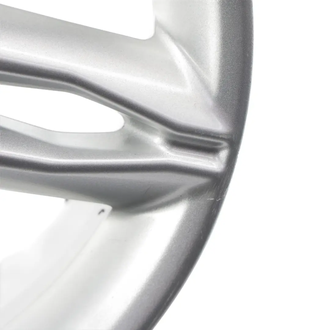 Mk3 Cerchio Ruota In Lega Argento 17" 7J ET:50 Doppie Razze per Ford Focus con numero di parte F1EJ-C1B Ford Focus Mk3 Cerchio Ruota In Lega Argento 17" 7J ET:50 Doppie Razze - SKU F1EJ-C1B-2 - Numero di parte F1EJ-C1B