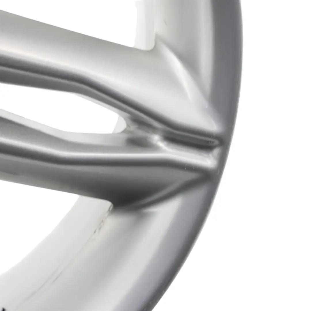 Mk3 Wheel Rim Alloy Silver 17" 7J ET:50 Double Spoke to Ford Focus with Part number F1EJ-C1B Ford Focus Mk3 Wheel Rim Alloy Silver 17" 7J ET:50 Double Spoke - SKU F1EJ-C1B-3 - Part number F1EJ-C1B