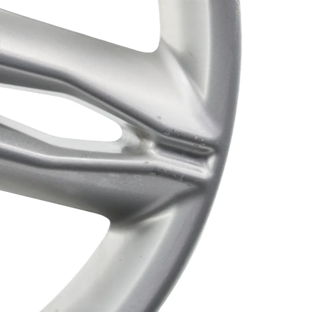 Mk3 Wheel Rim Alloy Silver 17" 7J ET:50 Double Spoke to Ford Focus with Part number F1EJ-C1B Ford Focus Mk3 Wheel Rim Alloy Silver 17" 7J ET:50 Double Spoke - SKU F1EJ-C1B-4 - Part number F1EJ-C1B