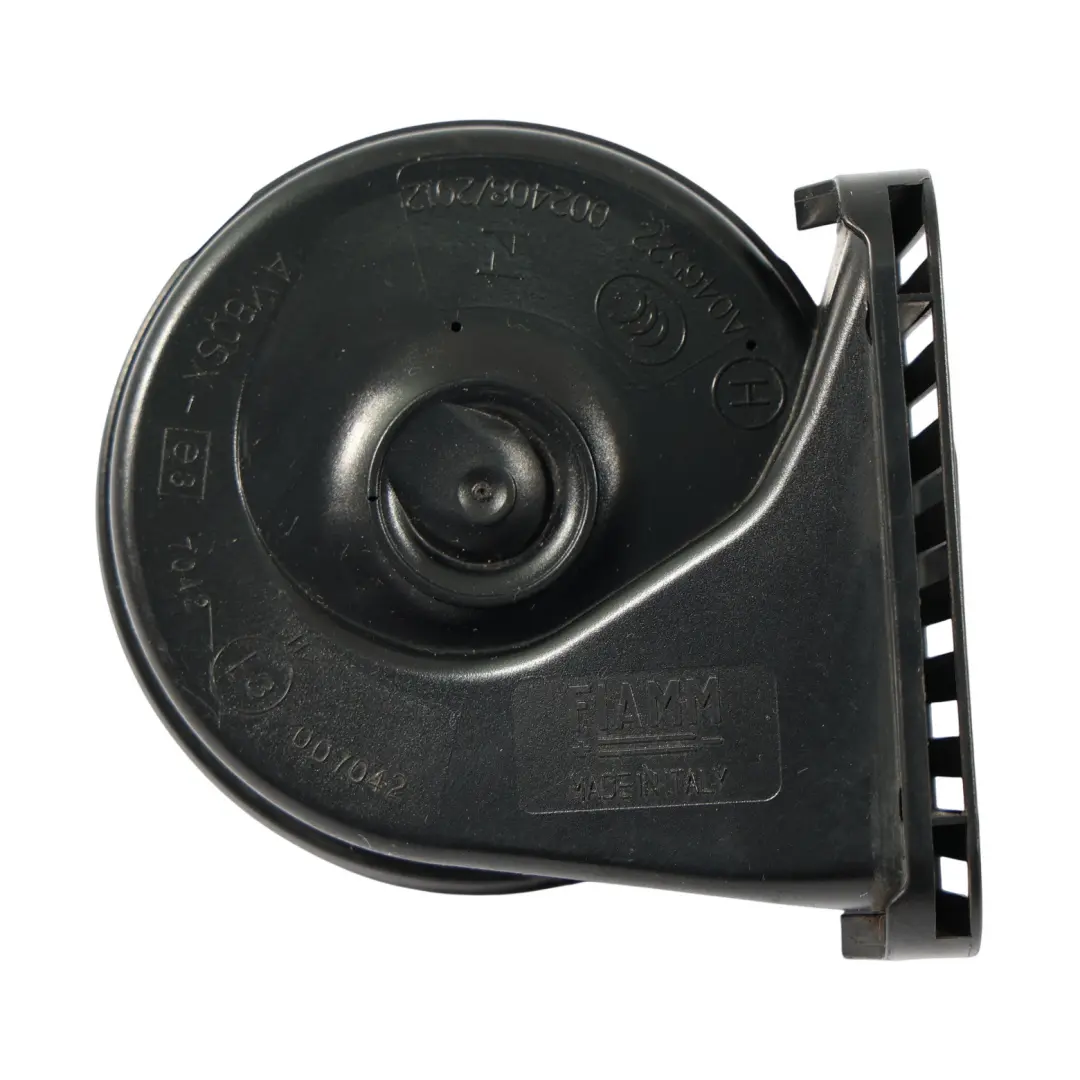 Mk3 Horn Signal High Tone Unit Assy With Bracket to Ford Focus with Part number F1ET-13801-AC Ford Focus Mk3 Horn Signal High Tone Unit Assy With Bracket - SKU F1ET-13801-AC - Part number F1ET-13801-AC