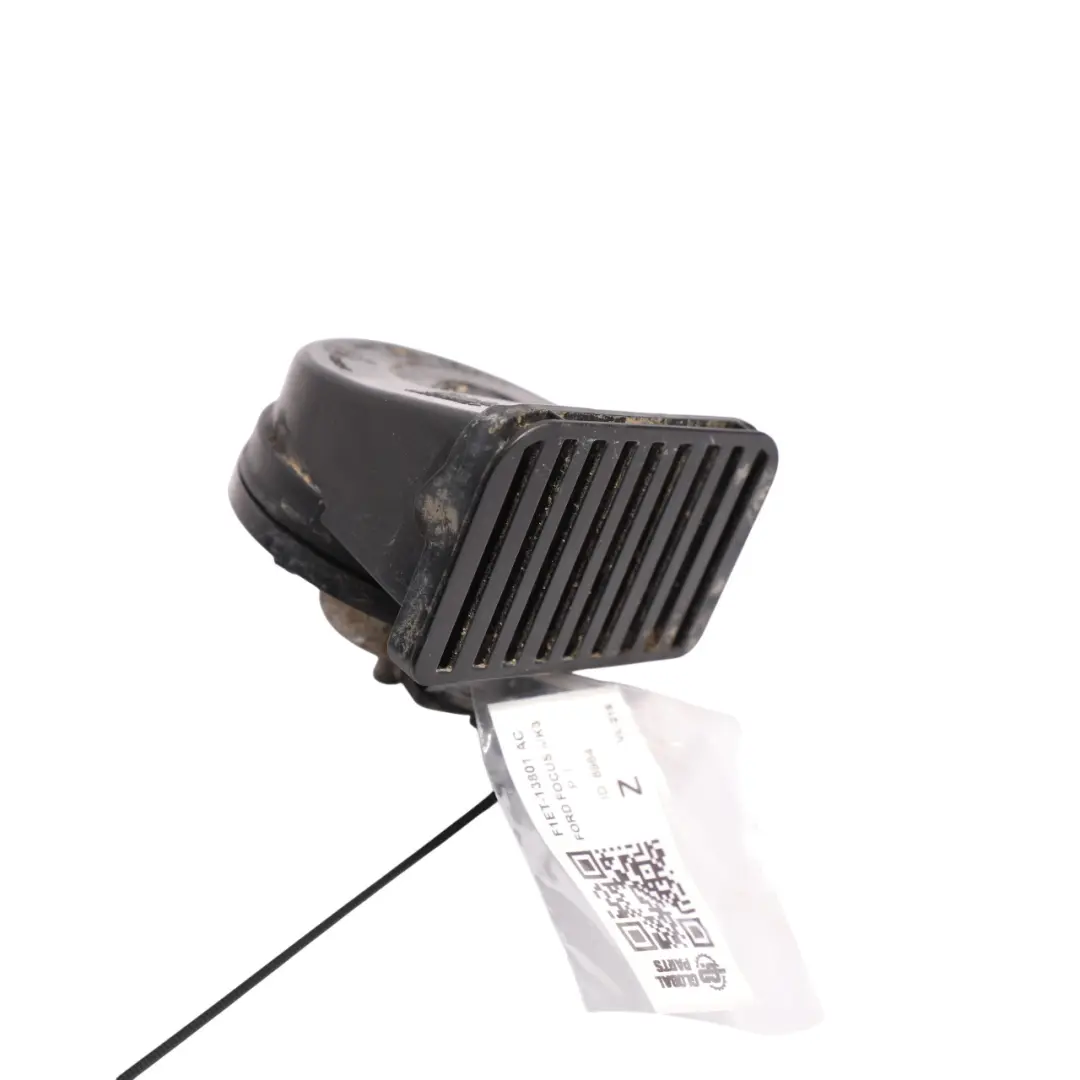 Ensemble De Klaxon Aigu Avec Support pour Ford Focus III à propos du numéro de pièce F1ET-13801-AC Ford Focus III Ensemble De Klaxon Aigu Avec Support - SKU F1ET-13801-AC - Numéro de pièce F1ET-13801-AC
