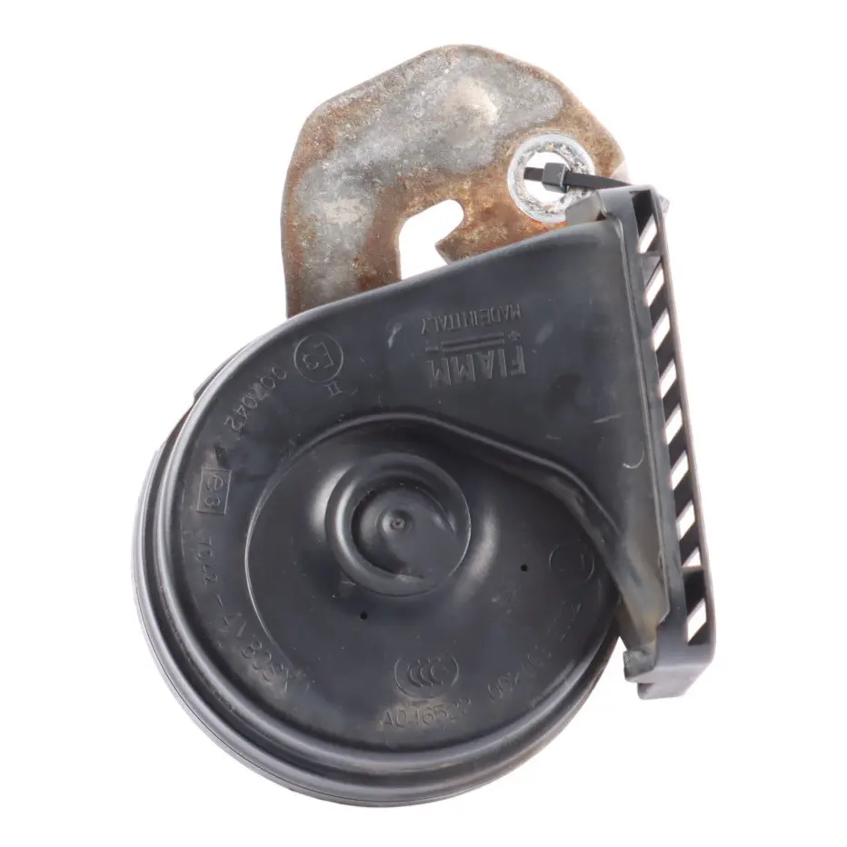 Ford Focus Mk3 Horn Signal Low Tone Unit Assy With Bracket - SKU F1ET-13802-AC - Part number F1ET-13802-AC