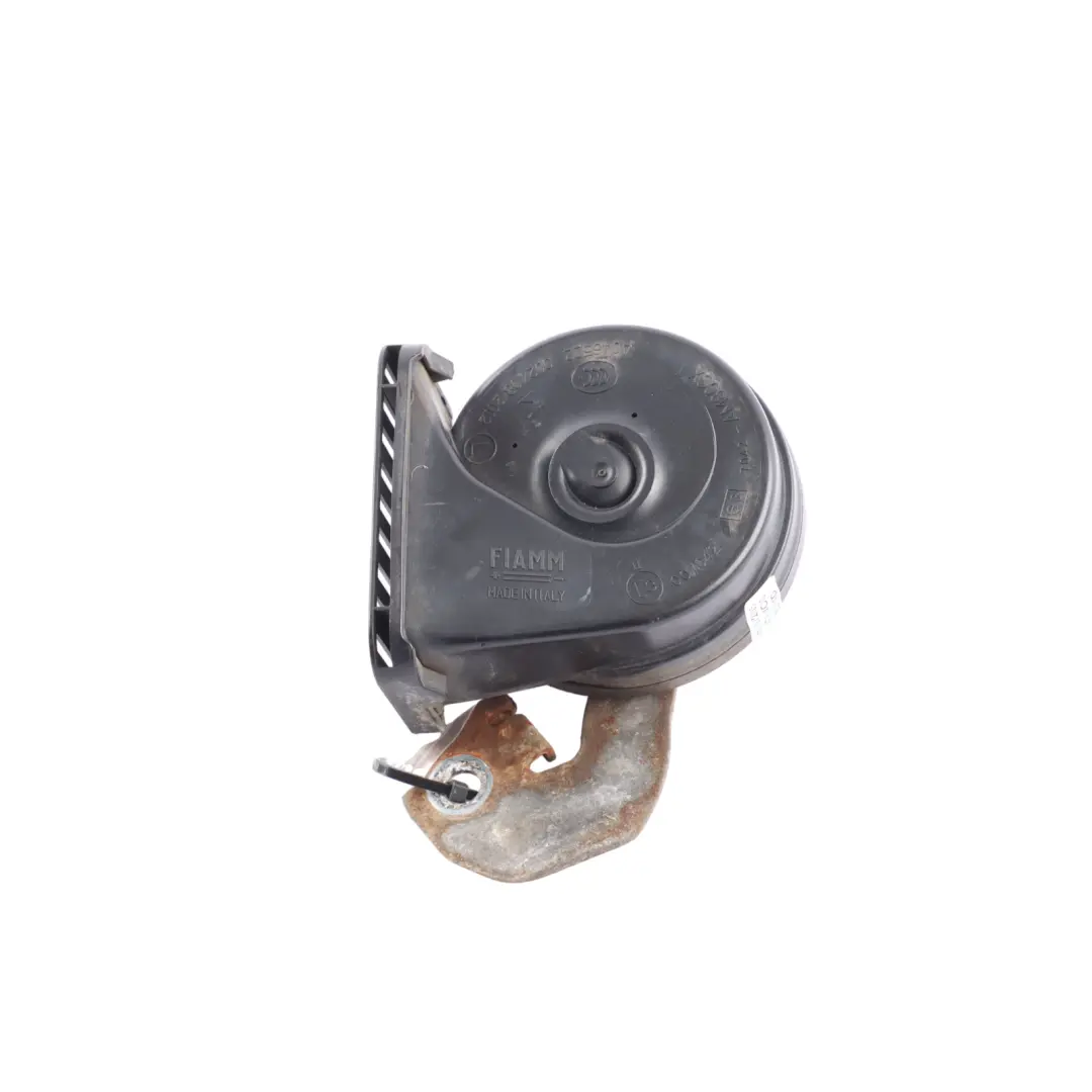 Ford Focus MK3 Hupe Signal Tief Ton Einheit Mit Halterung - SKU F1ET-13802-AC - Teilenummer F1ET-13802-AC