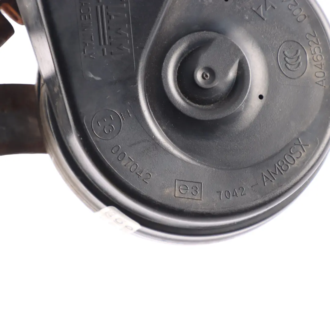 Ford Focus Mk3 Horn Signal Low Tone Unit Assy With Bracket - SKU F1ET-13802-AC - Part number F1ET-13802-AC