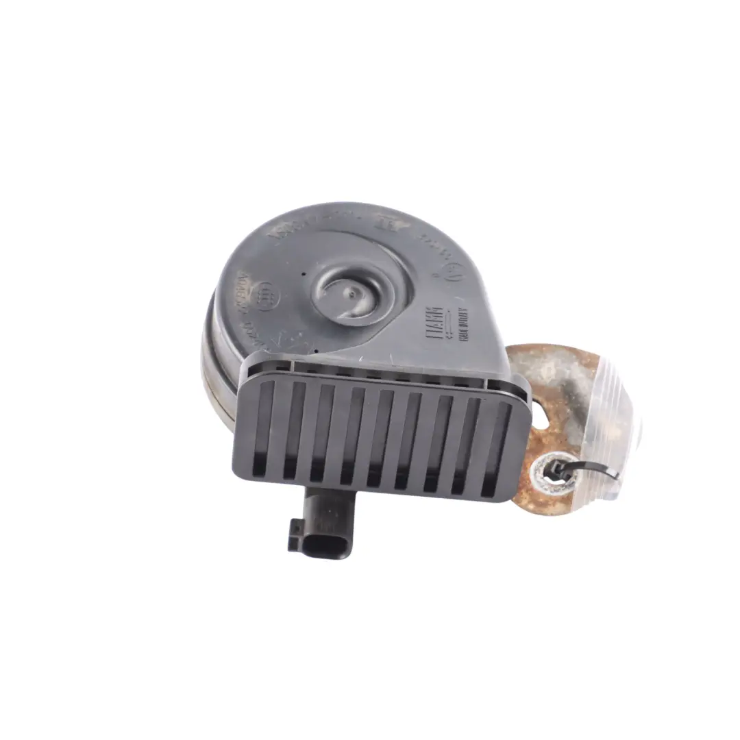 Ford Focus MK3 Hupe Signal Tief Ton Einheit Mit Halterung - SKU F1ET-13802-AC - Teilenummer F1ET-13802-AC