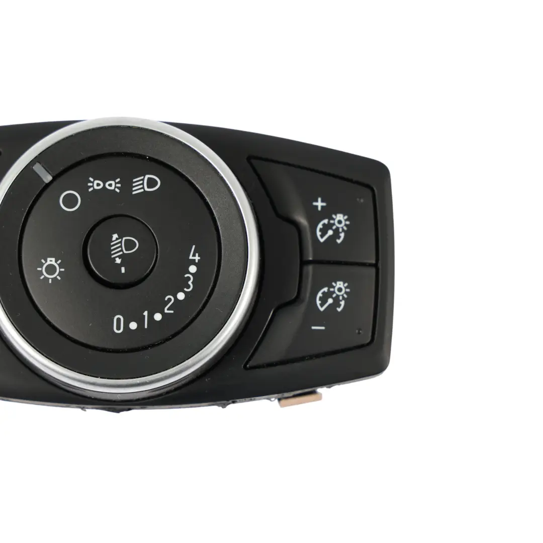 Mk3 Headlight Fog Light Switch Button Panel Black to Ford Focus with Part number F1ET-13A024-AA Ford Focus Mk3 Headlight Fog Light Switch Button Panel Black - SKU F1ET-13A024-AA - Part number F1ET-13A024-AA