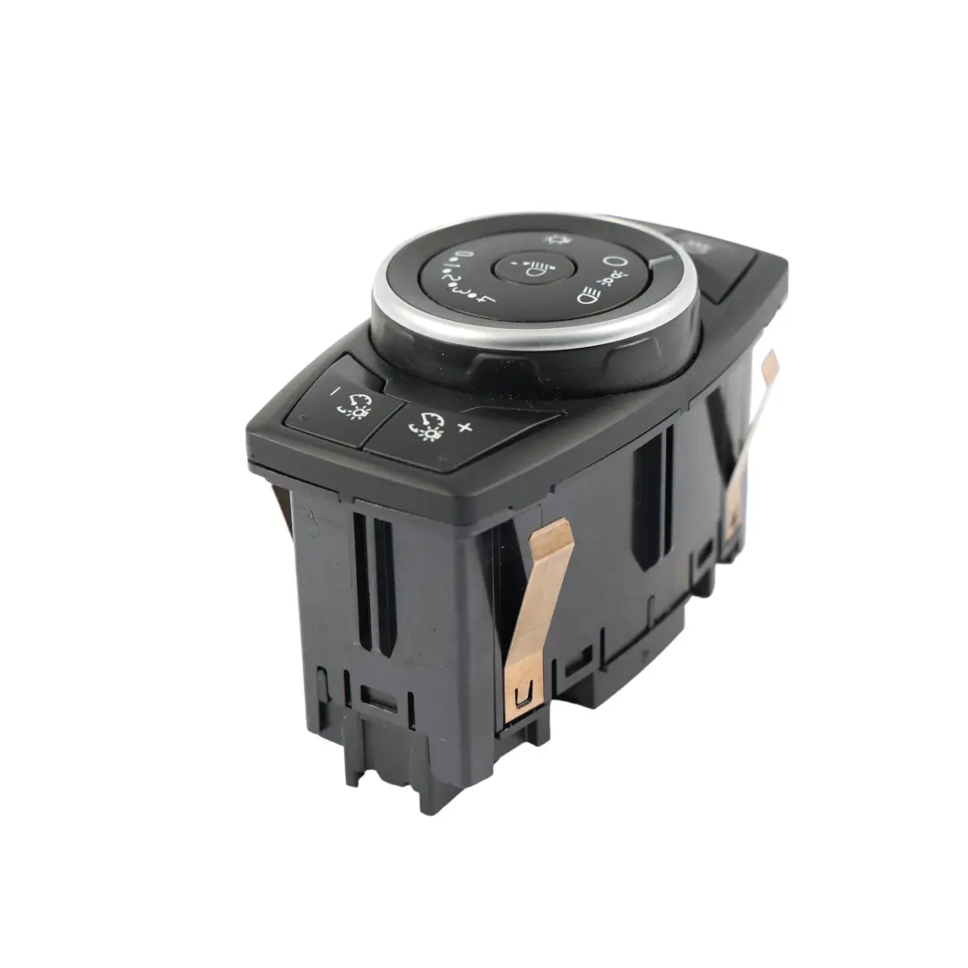 Ford Focus Mk3 Faros Antiniebla Botonera Negro - SKU F1ET-13A024-AA - Número de pieza F1ET-13A024-AA