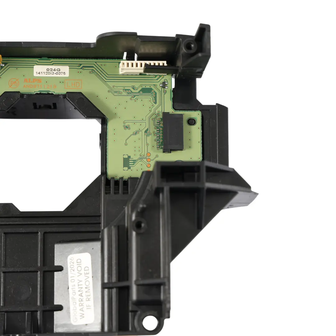 Mk3 Moduł Uchwyt Przełączników Manetek do Ford Focus o numerze F1ET-13N064-AB Ford Focus Mk3 Moduł Uchwyt Przełączników Manetek - SKU F1ET-13N064-AB - Numer Części F1ET-13N064-AB