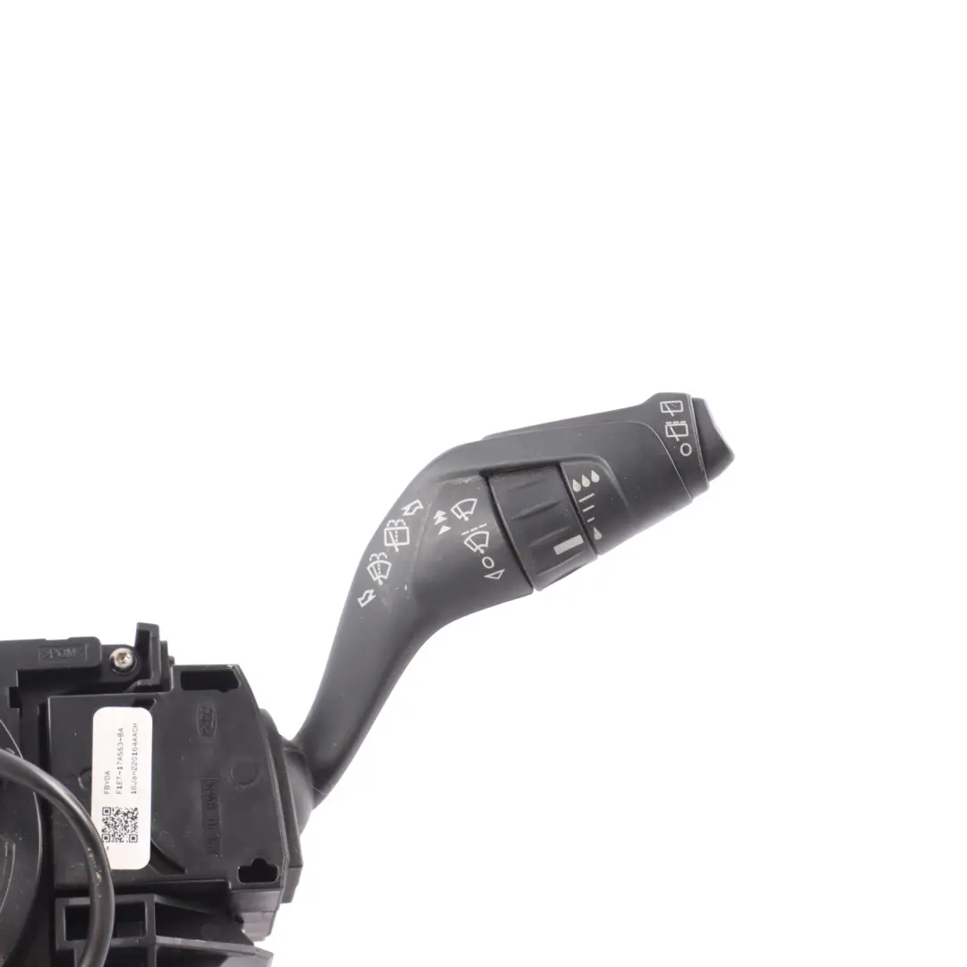 Mk3 Moduł Uchwyt Manetek Kolumny Kierowniczej do Ford Focus o numerze F1ET-13N064-AC Ford Focus Mk3 Moduł Uchwyt Manetek Kolumny Kierowniczej - SKU F1ET-13N064-AC - Numer Części F1ET-13N064-AC