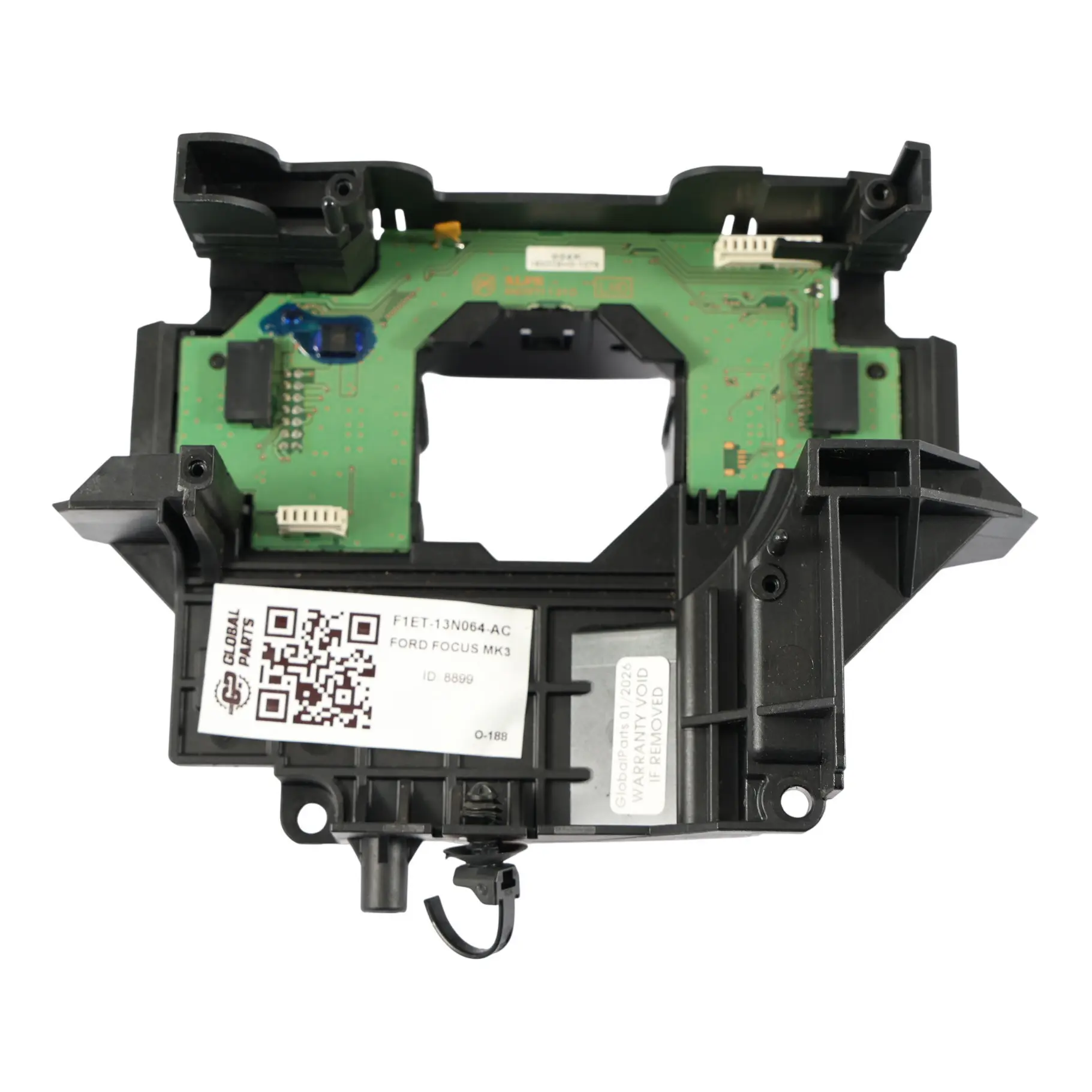 Ford Focus Mk3 Lenksäule Lenkstockhebel Halterung Modul F1ET-13N064-AC