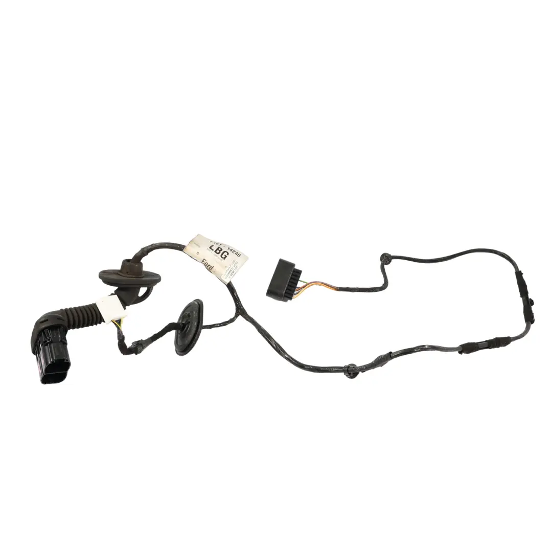 Ford Focus Mk3 Wiązka Przewodów Okablowanie Drzwi Tył Lewo - SKU F1ET-14240-LBG - Numer Części F1ET-14240-LBG