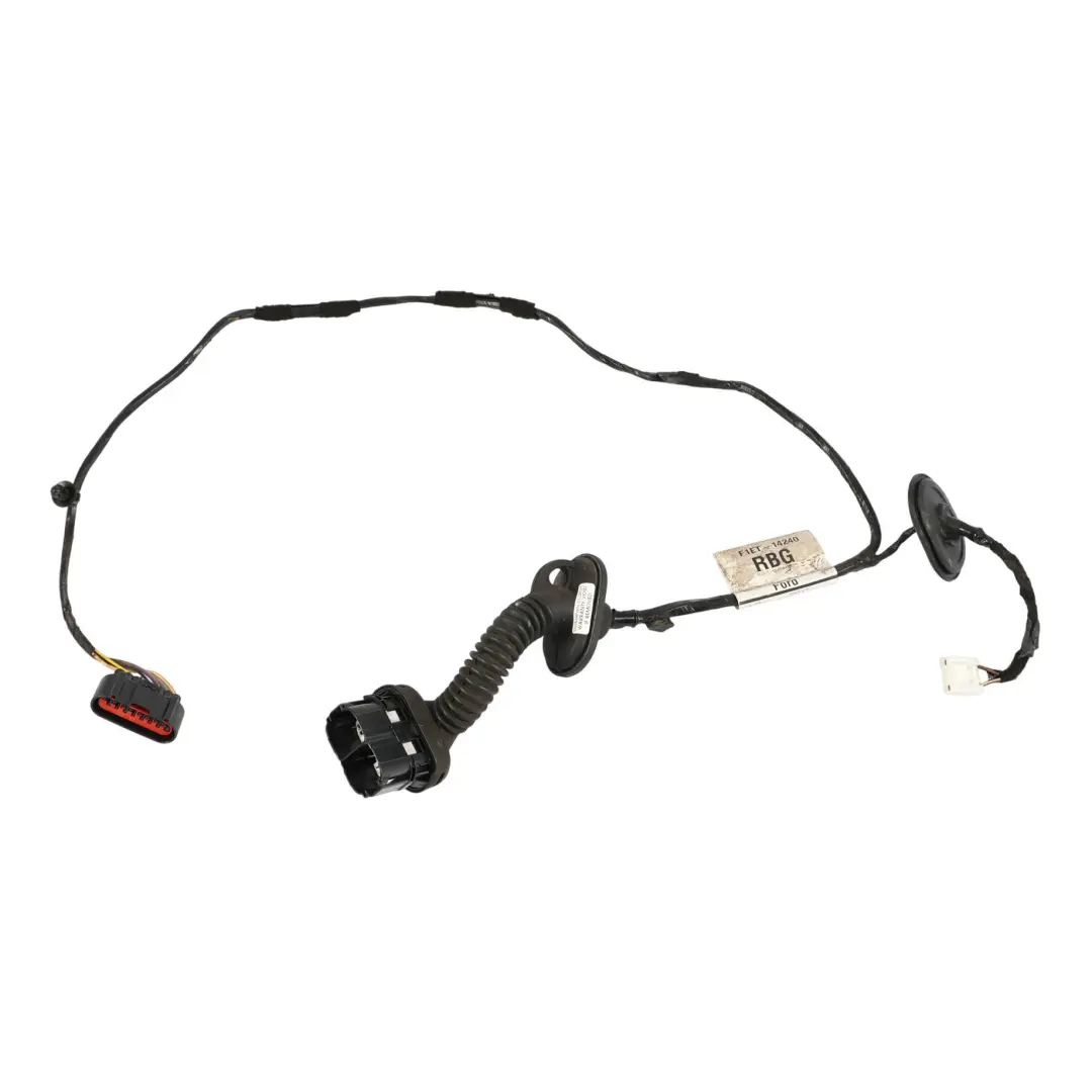 Ford Focus Mk3 Hintere Tür Kabel Kabelbaum Rechts - SKU F1ET-14240-RBG - Teilenummer F1ET-14240-RBG