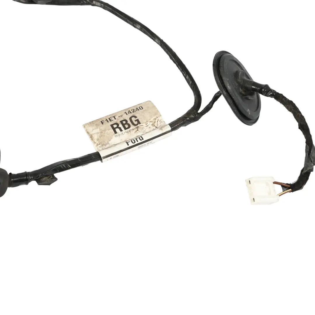 Ford Focus Mk3 Rear Door Cable Wiring Harness Loom Right O/S - SKU F1ET-14240-RBG - Part number F1ET-14240-RBG