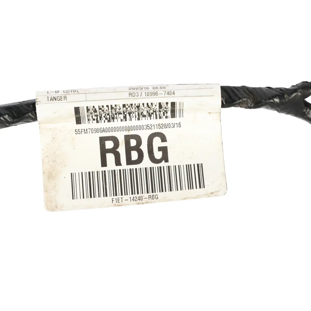 Mk3 Faisceau De Câbles De Porte Arrière Droite pour Ford Focus à propos du numéro de pièce F1ET-14240-RBG Ford Focus Mk3 Faisceau De Câbles De Porte Arrière Droite - SKU F1ET-14240-RBG - Numéro de pièce F1ET-14240-RBG