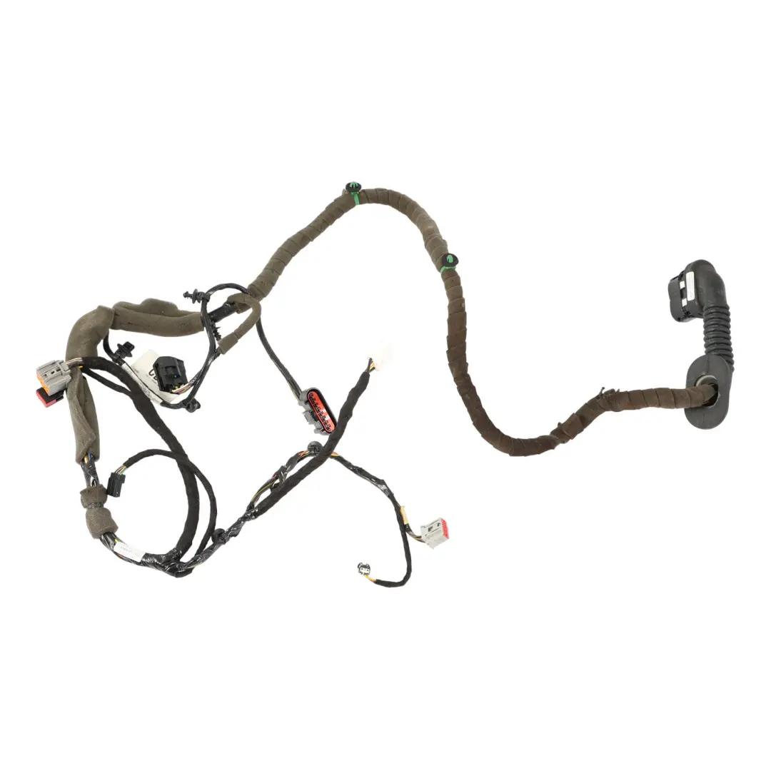 Ford Focus Mk3 Mazo De Cables Delantero Puerta Lado Conductor - SKU F1ET-14A584-CDE - Número de pieza F1ET-14A584-CDE