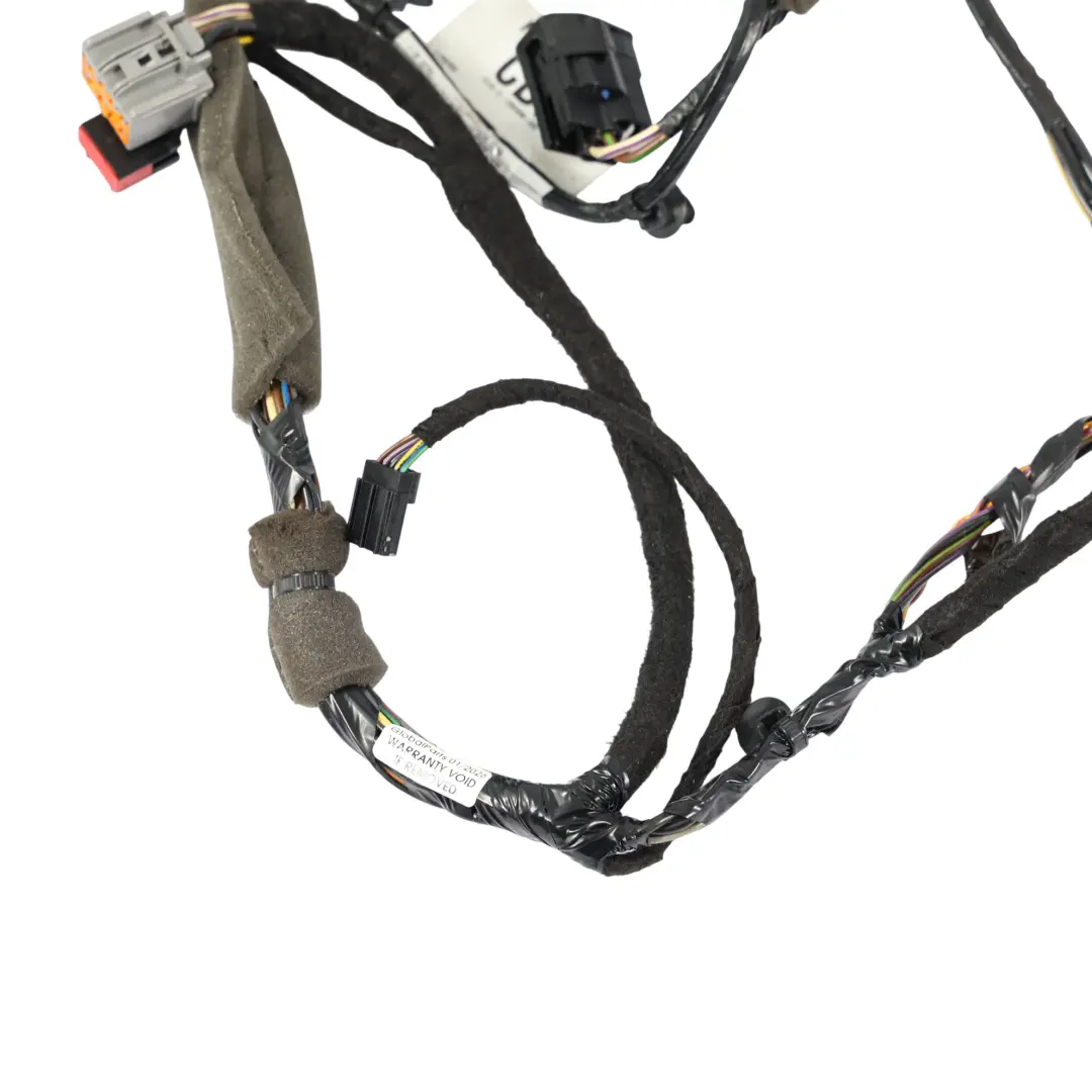 Ford Focus Mk3 Faisceau De Câbles Avant Pour Porte Côté Conducteur F1ET14A584CDE - SKU F1ET-14A584-CDE - Numéro de pièce F1ET-14A584-CDE