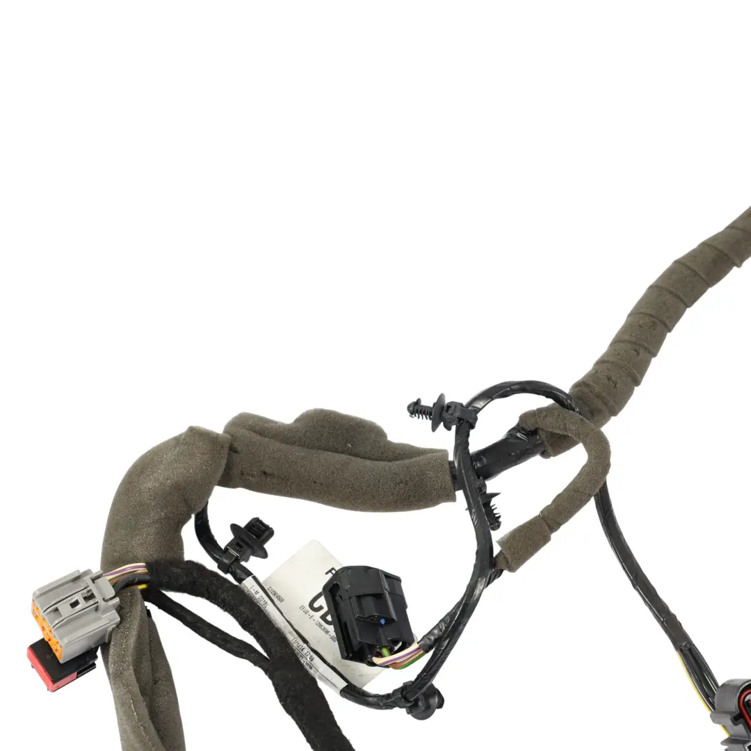Ford Focus Mk3 Cablaggio Anteriore Cablaggio Porta Lato Guida - SKU F1ET-14A584-CDE - Numero di parte F1ET-14A584-CDE