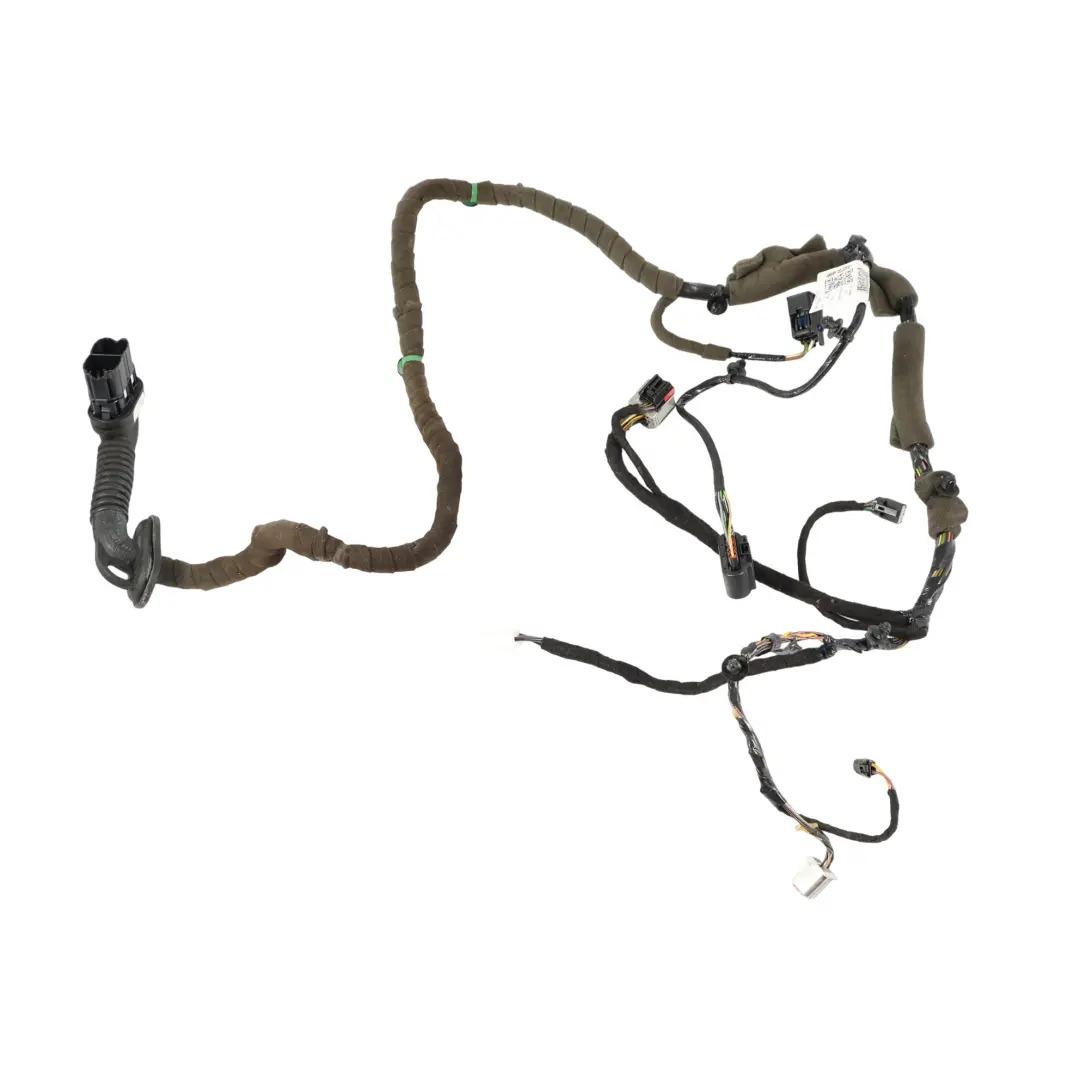 Ford Focus Mk3 Front Wiring Cable Harness Door Driver's Side - SKU F1ET-14A584-CDE - Part number F1ET-14A584-CDE