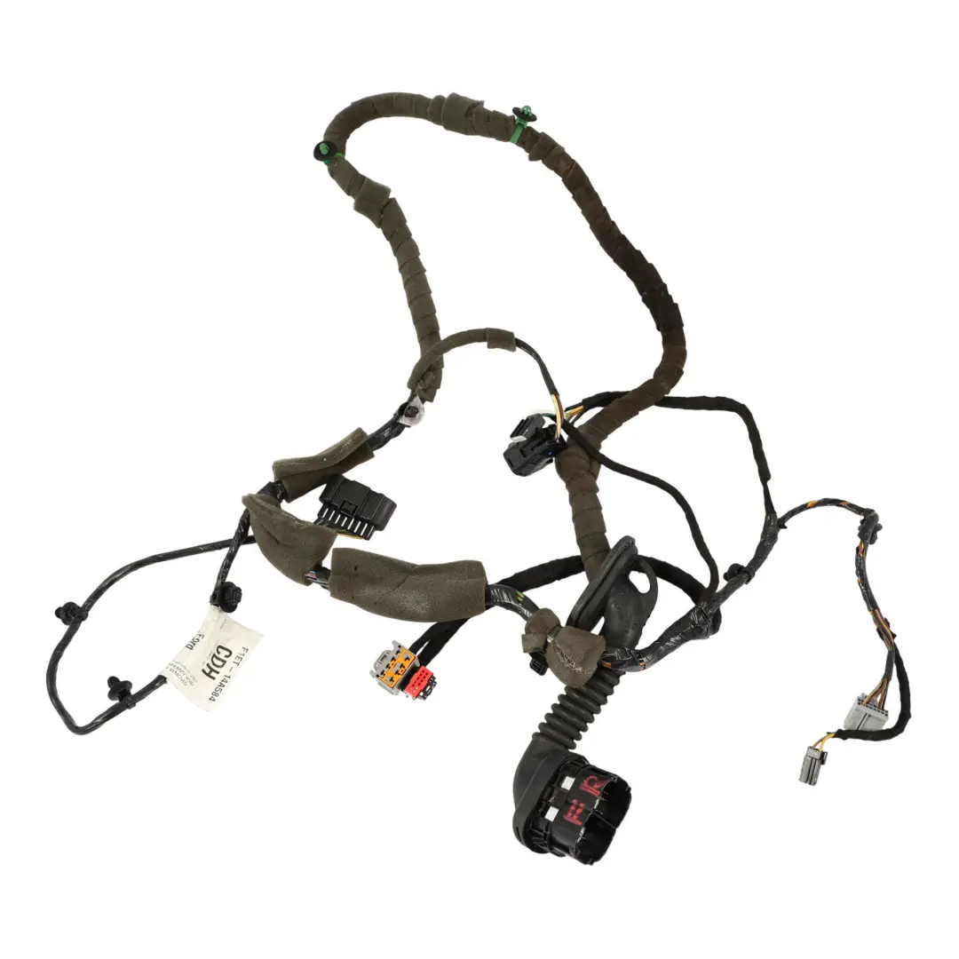 Ford Focus Mk3 Puerta Delantera Cableado Mazo Derecho F1ET14A584CDH - SKU F1ET-14A584-CDH - Número de pieza F1ET-14A584-CDH