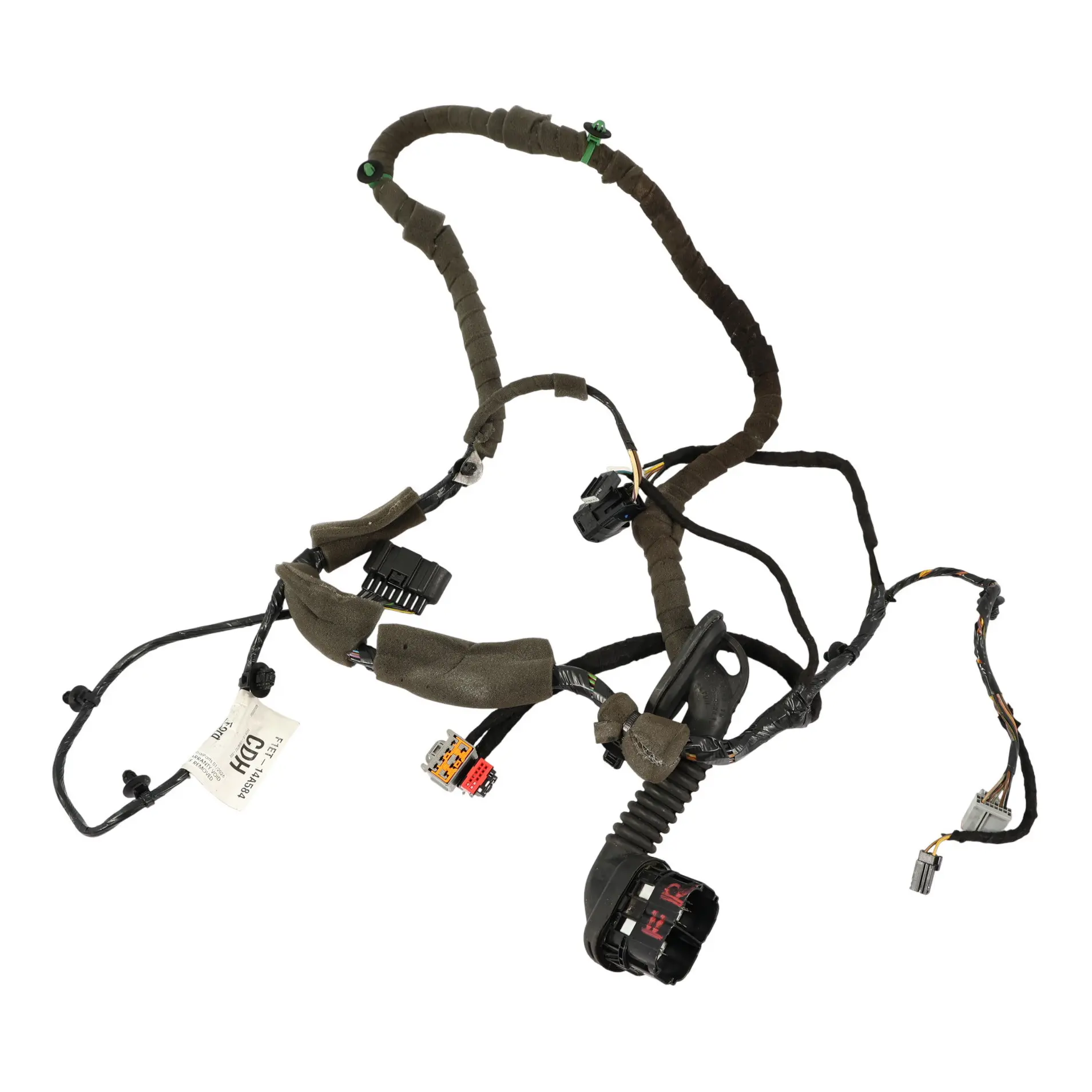 Ford Focus Mk3 Vordere Tür Kabel Kabelbaum Rechts F1ET14A584CDH