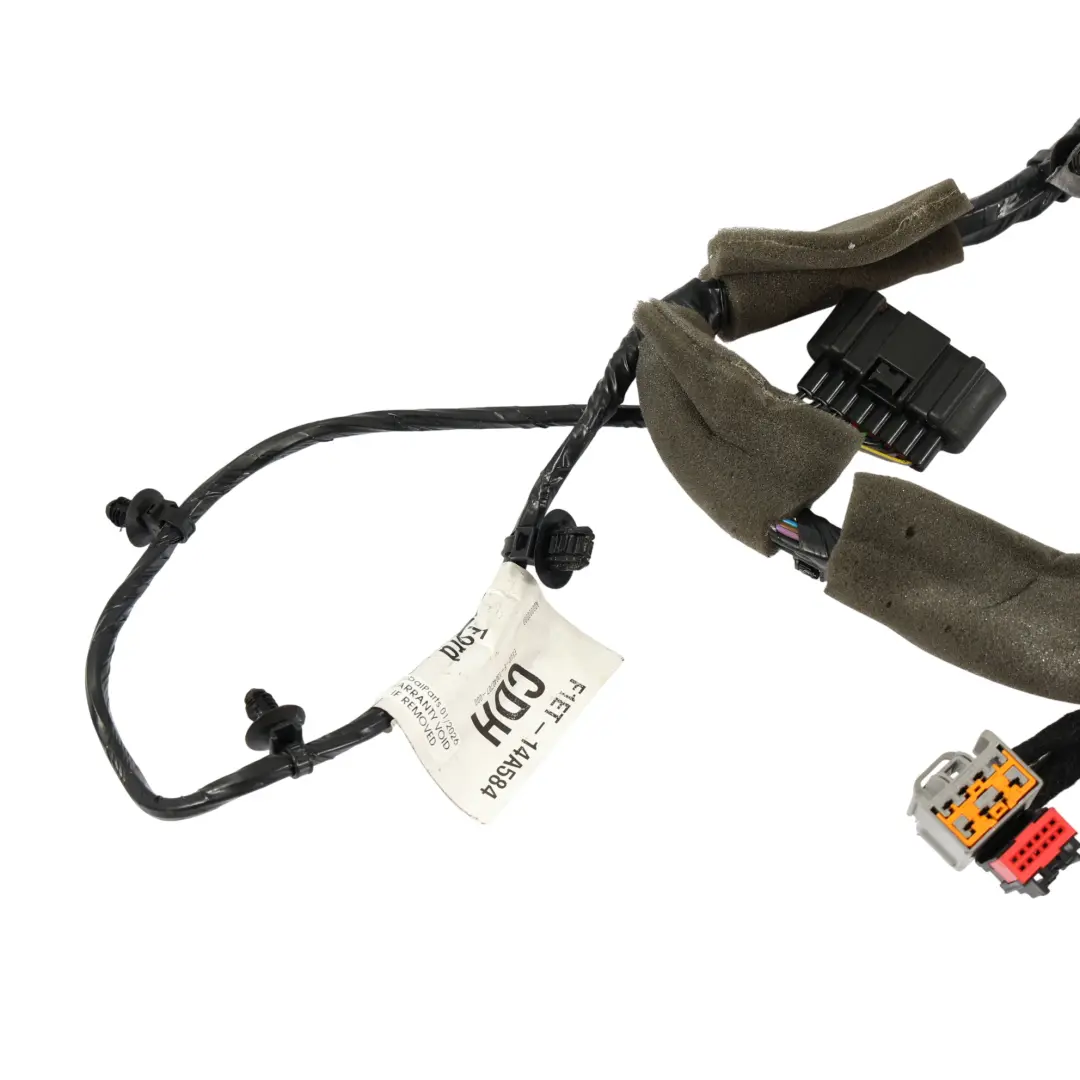 Ford Focus Mk3 Faisceau De Câbles De Porte Avant Droite F1ET14A584CDH - SKU F1ET-14A584-CDH - Numéro de pièce F1ET-14A584-CDH