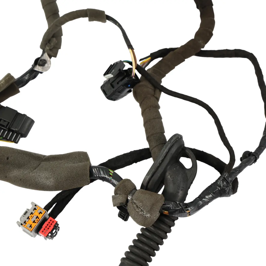 Ford Focus Mk3 Front Door Cable Wiring Harness Loom Right O/S F1ET14A584CDH - SKU F1ET-14A584-CDH - Part number F1ET-14A584-CDH