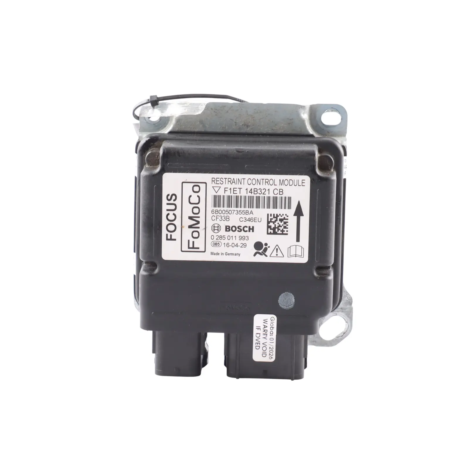 Ford Focus III Luftmodul Steuergerät Sensor F1ET-14B321-CB