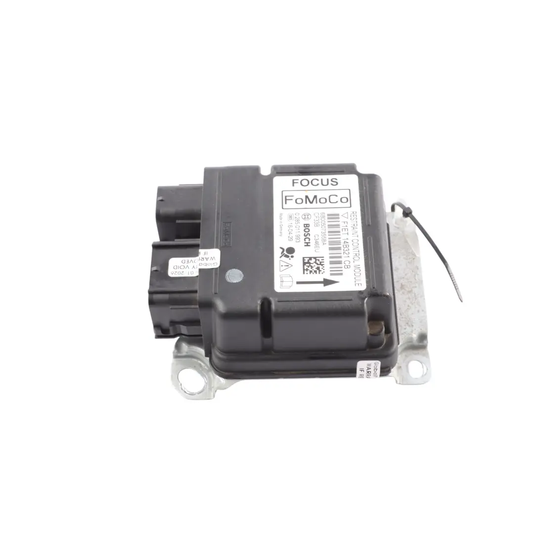 Mk3 Air Module ECU Control Unit Controller Sensor to Ford Focus with Part number F1ET-14B321-CB Ford Focus Mk3 Air Module ECU Control Unit Controller Sensor - SKU F1ET-14B321-CB - Part number F1ET-14B321-CB