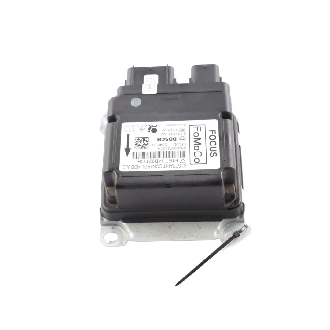 Ford Focus III Capteur De Commande Du Module D'Air ECU - SKU F1ET-14B321-CB - Numéro de pièce F1ET-14B321-CB