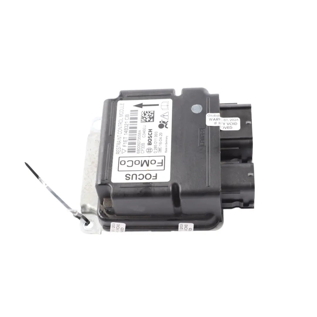 Luftmodul Steuergerät Sensor für Ford Focus III mit Teilenummer F1ET-14B321-CB Ford Focus III Luftmodul Steuergerät Sensor - SKU F1ET-14B321-CB - Teilenummer F1ET-14B321-CB