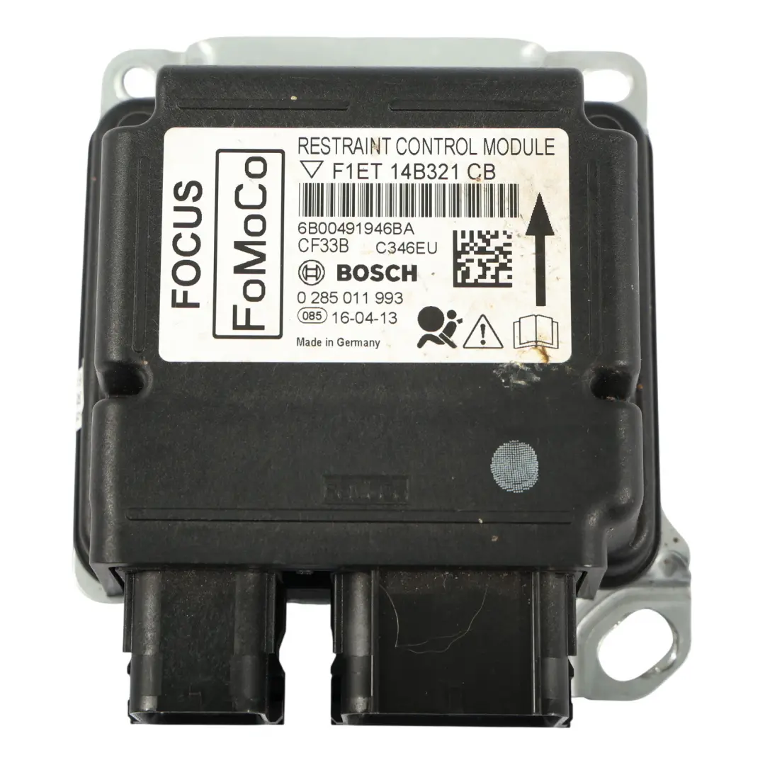 Ford Focus III Capteur De Commande Du Module D'Air ECU - SKU F1ET-14B321-CB - Numéro de pièce F1ET-14B321-CB