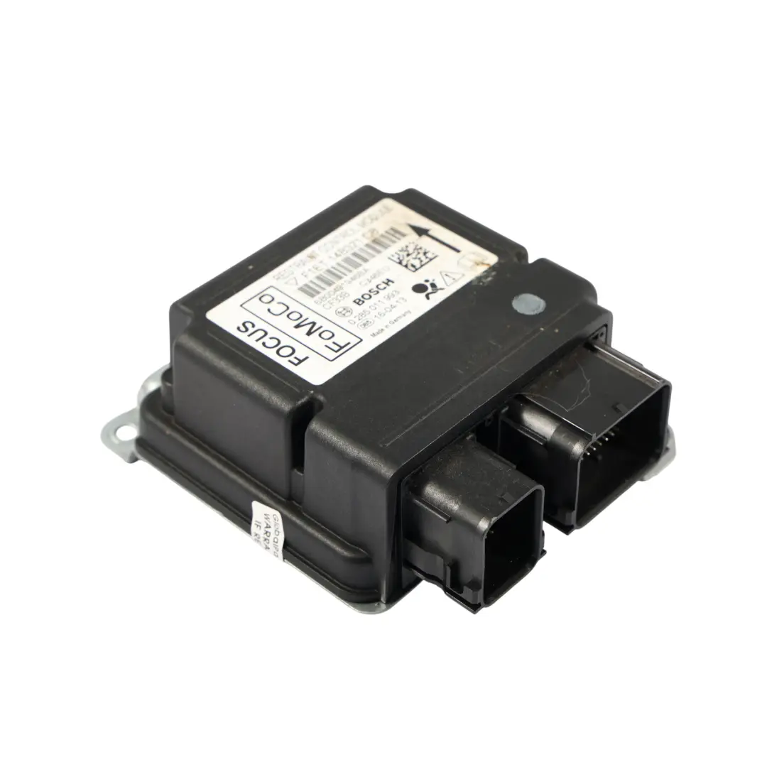 Mk3 Air Module ECU Control Unit Controller Sensor to Ford Focus with Part number F1ET-14B321-CB Ford Focus Mk3 Air Module ECU Control Unit Controller Sensor - SKU F1ET-14B321-CB - Part number F1ET-14B321-CB