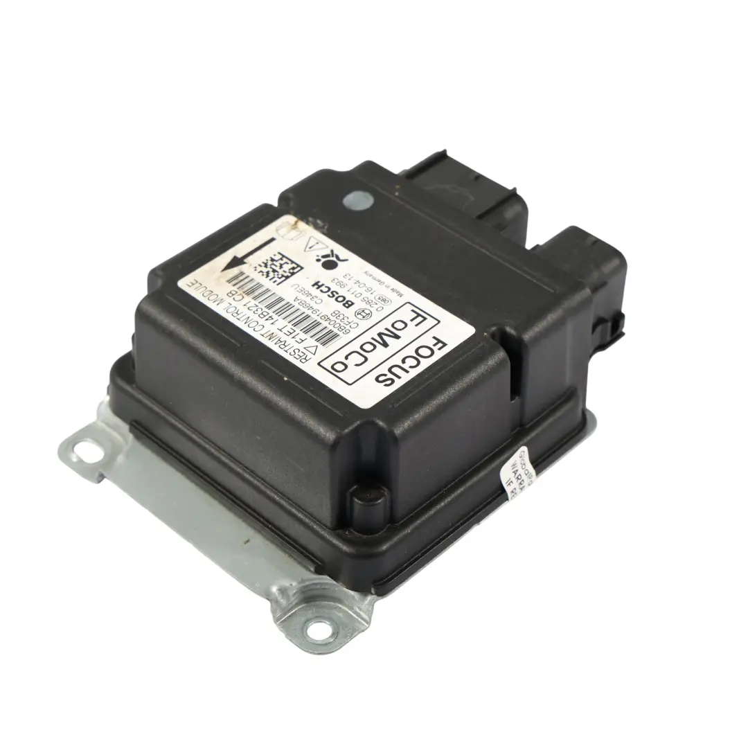 Ford Focus III Luftmodul Steuergerät Sensor - SKU F1ET-14B321-CB - Teilenummer F1ET-14B321-CB