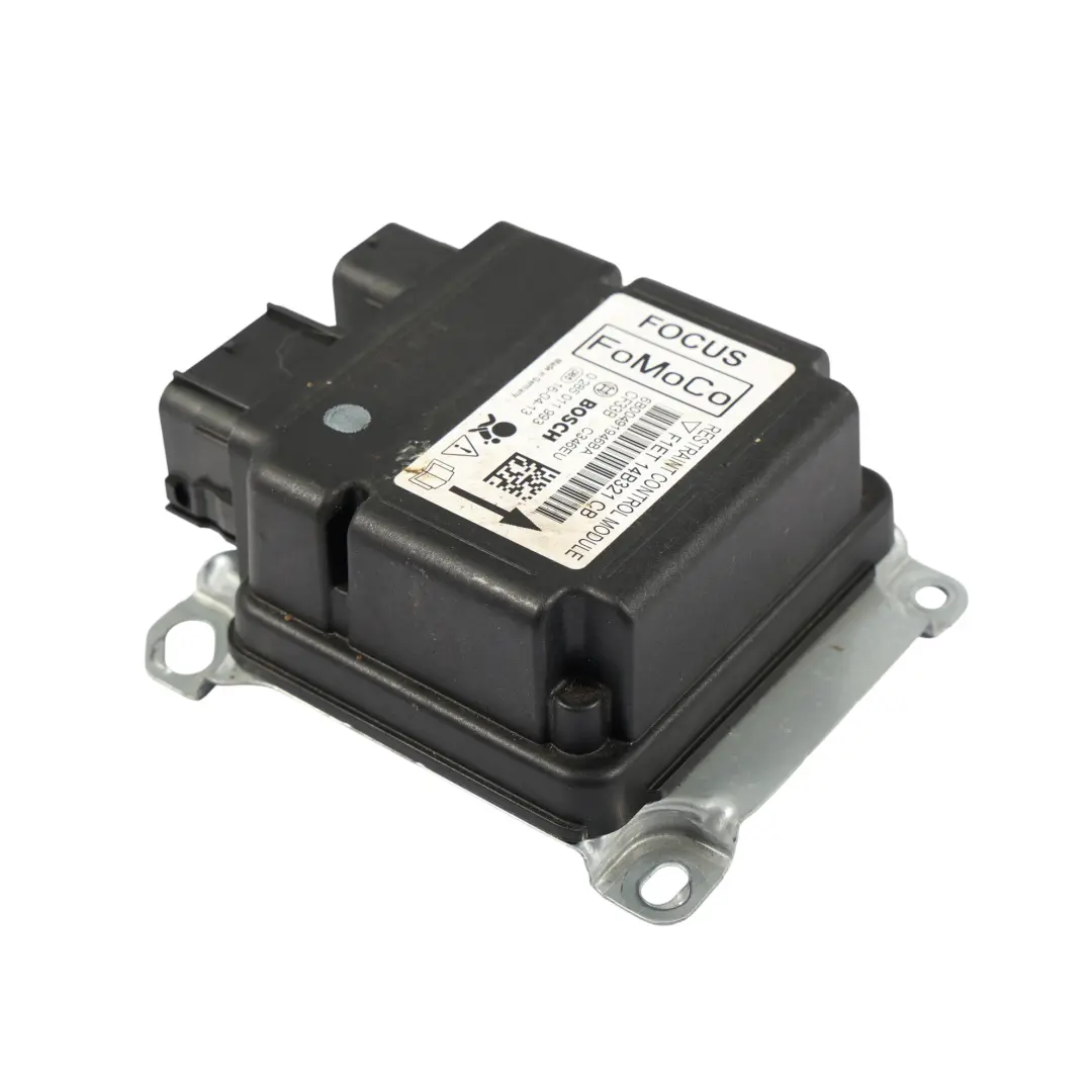 Ford Focus Mk3 Air Module ECU Control Unit Controller Sensor - SKU F1ET-14B321-CB - Part number F1ET-14B321-CB