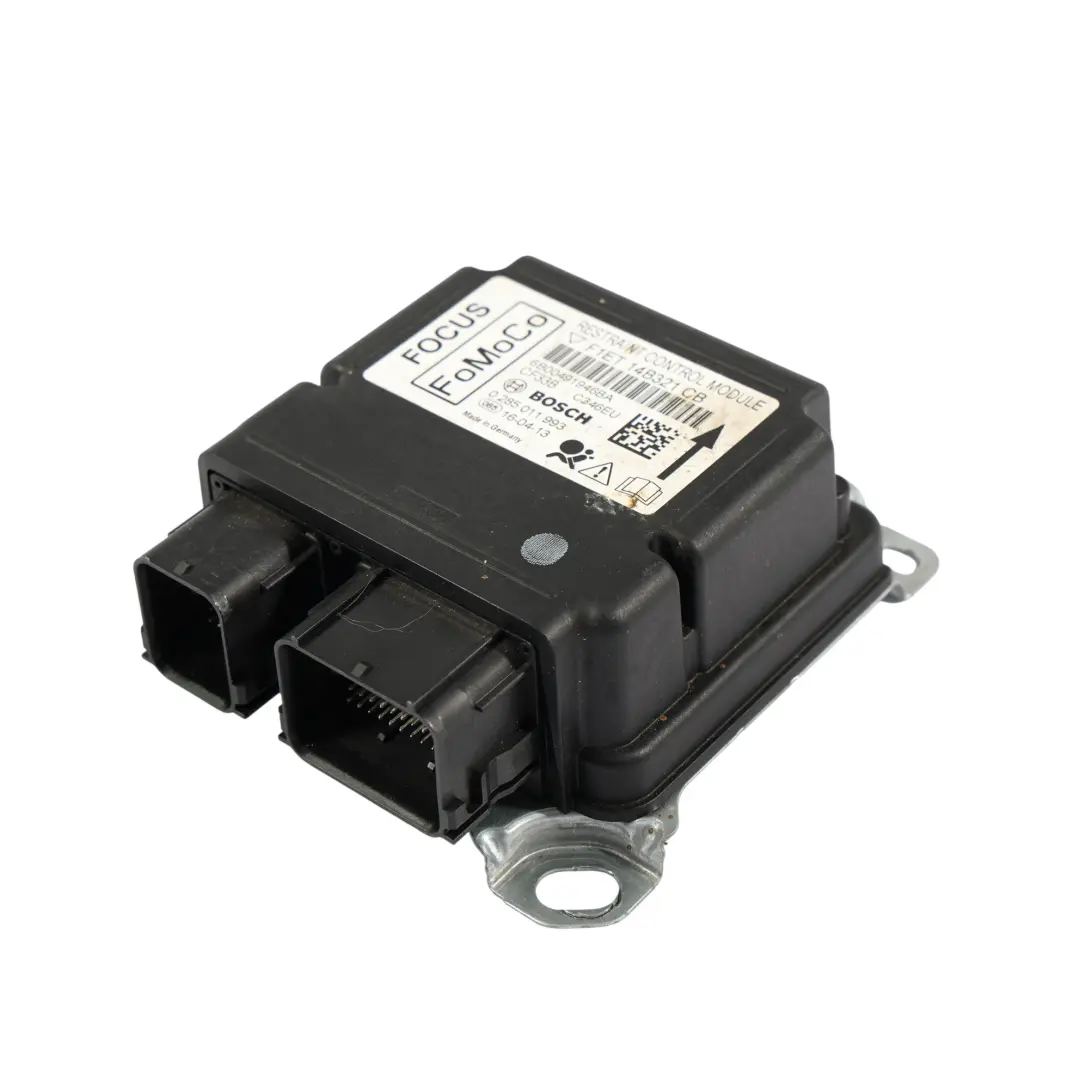 Ford Focus III Capteur De Commande Du Module D'Air ECU - SKU F1ET-14B321-CB - Numéro de pièce F1ET-14B321-CB