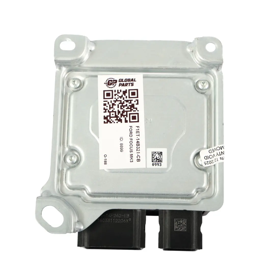 Ford Focus III Luftmodul Steuergerät Sensor - SKU F1ET-14B321-CB - Teilenummer F1ET-14B321-CB