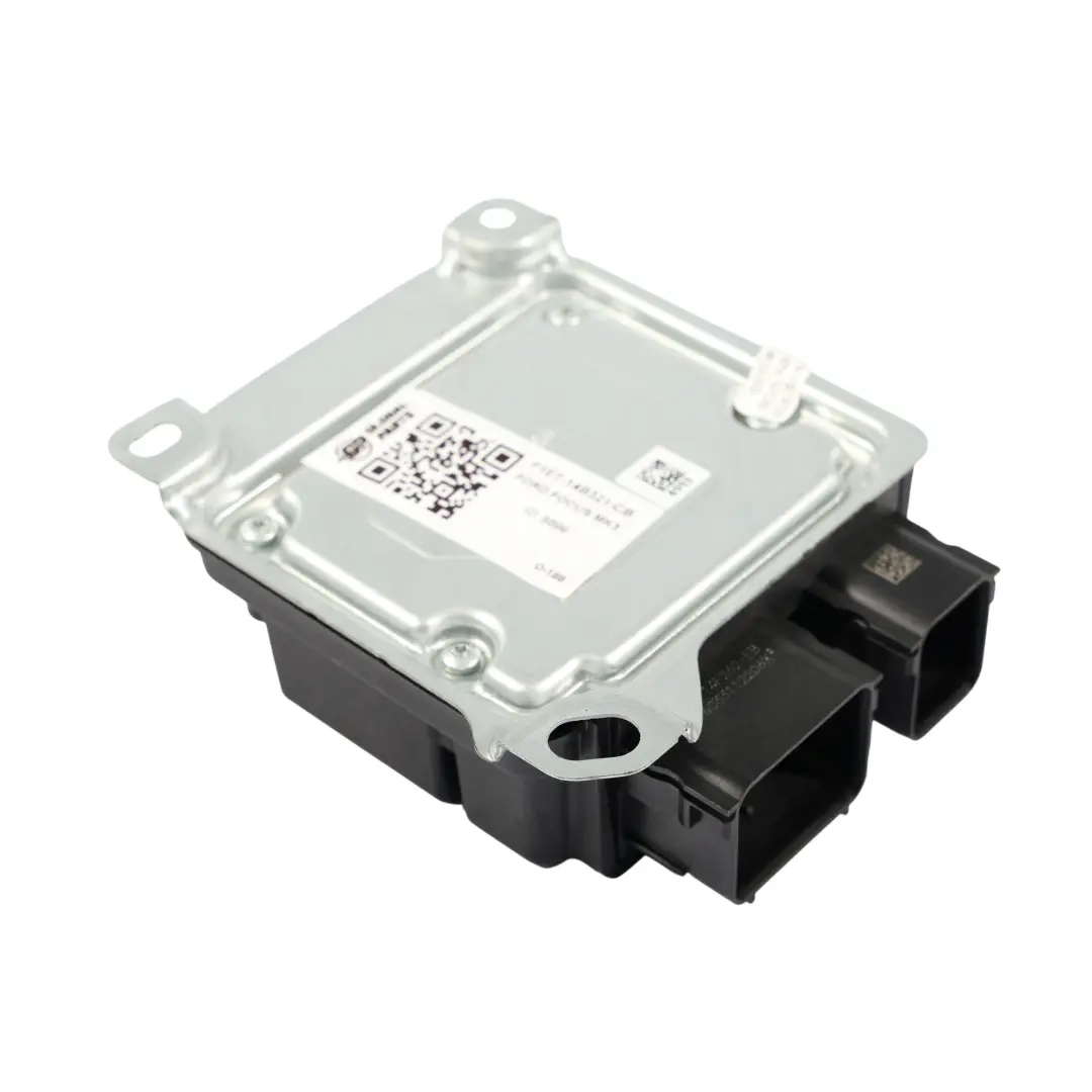 Ford Focus III Moduł Sterownik Poduszek Powietrznych - SKU F1ET-14B321-CB - Numer Części F1ET-14B321-CB