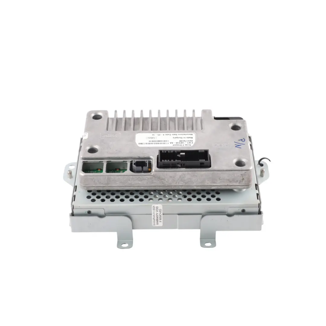 Ford Focus Mk3 Ecran Multifonction Radio Multimedia Display - SKU F1ET-14F239-AA - Numéro de pièce F1ET-14F239-AA