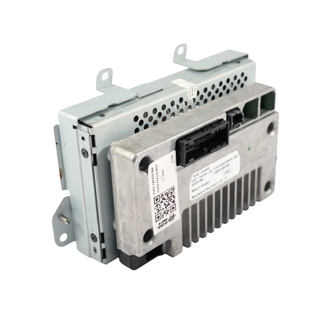 Ford Focus Mk3 Ecran Multifonction Radio Multimedia Display - SKU F1ET-14F239-AA - Numéro de pièce F1ET-14F239-AA