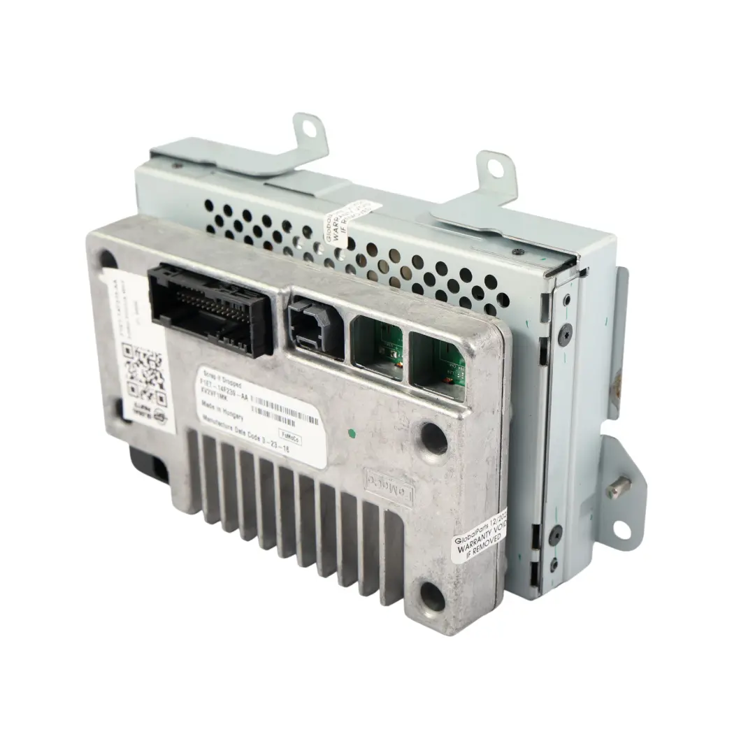 Ford Focus Mk3 Ecran Multifonction Radio Multimedia Display - SKU F1ET-14F239-AA - Numéro de pièce F1ET-14F239-AA