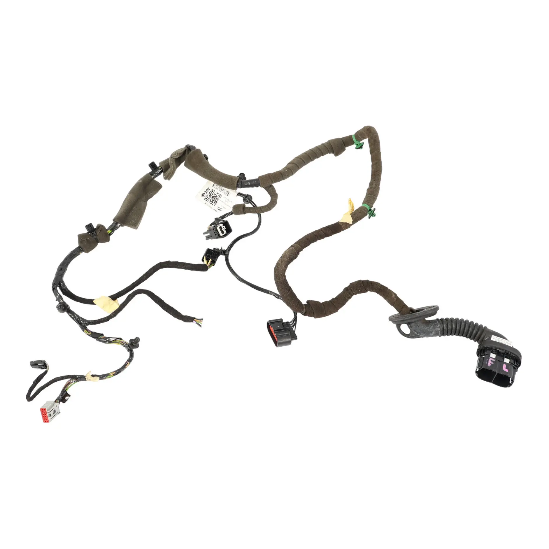 Ford Focus Mk3 Wiązka Przewodów Drzwi Przód Strona Pasażera F1ET-14K138-CDE