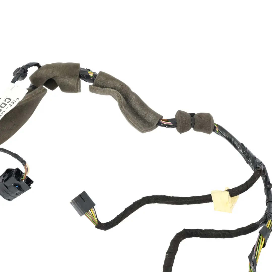 Ford Focus Mk3 Faisceau De Câbles Avant Pour Porte Côté Passager - SKU F1ET-14K138-CDE - Numéro de pièce F1ET-14K138-CDE