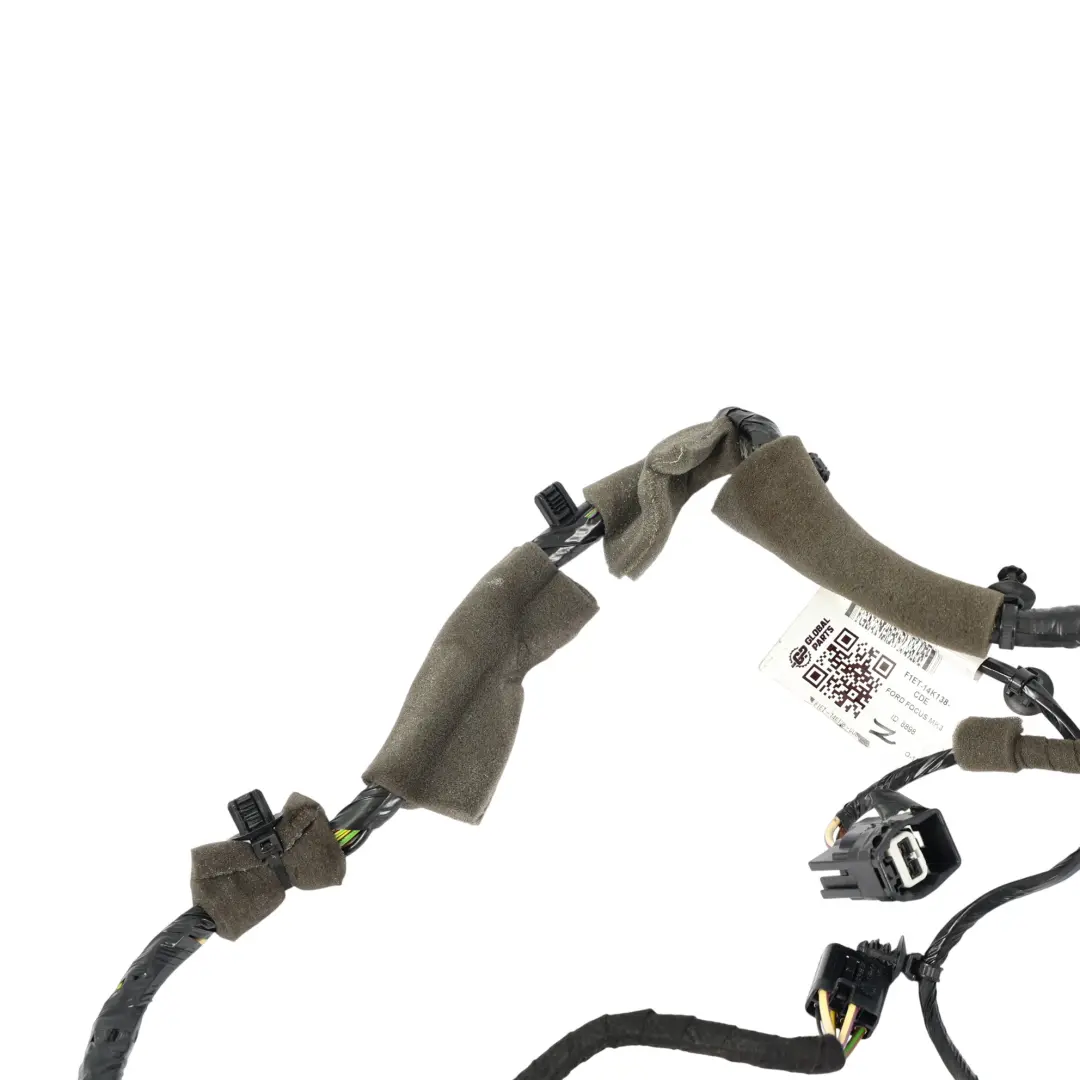 Mk3 Front Wiring Cable Harness Door Passenger Side to Ford Focus with Part number F1ET-14K138-CDE Ford Focus Mk3 Front Wiring Cable Harness Door Passenger Side - SKU F1ET-14K138-CDE - Part number F1ET-14K138-CDE
