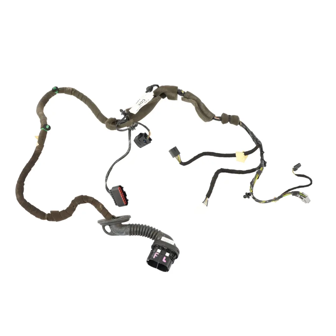 Ford Focus Mk3 Mazo De Cables Delantero Puerta Lado Pasajero - SKU F1ET-14K138-CDE - Número de pieza F1ET-14K138-CDE