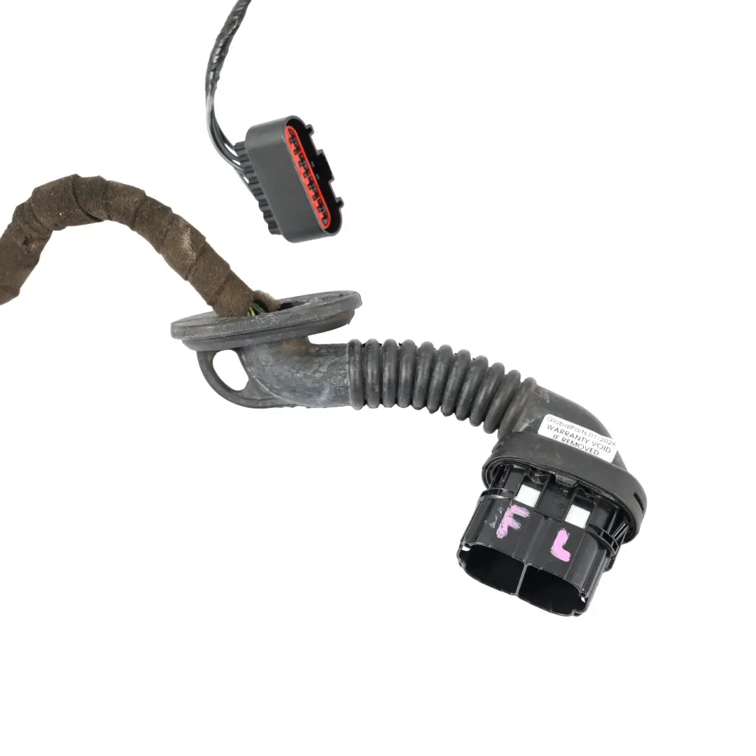 Mk3 Mazo De Cables Delantero Puerta Lado Pasajero para Ford Focus con número de pieza F1ET-14K138-CDE Ford Focus Mk3 Mazo De Cables Delantero Puerta Lado Pasajero - SKU F1ET-14K138-CDE - Número de pieza F1ET-14K138-CDE