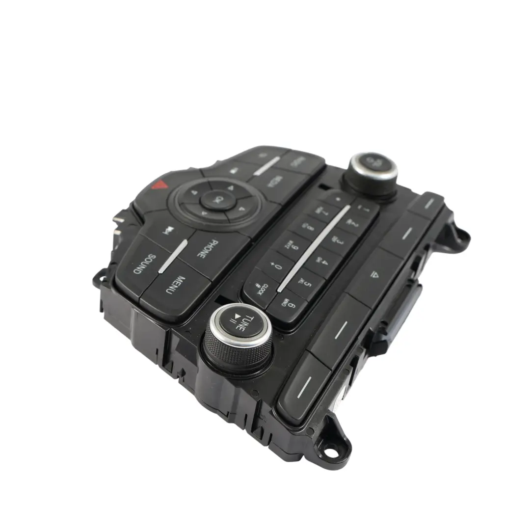 Ford Focus Mk3 Radio Bedienfeld Mit Warnblinkanlage - SKU F1ET-18K811-BC - Teilenummer F1ET-18K811-BC
