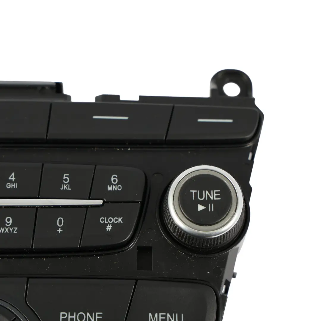 Ford Focus Mk3 Radio Bedienfeld Mit Warnblinkanlage - SKU F1ET-18K811-BC - Teilenummer F1ET-18K811-BC