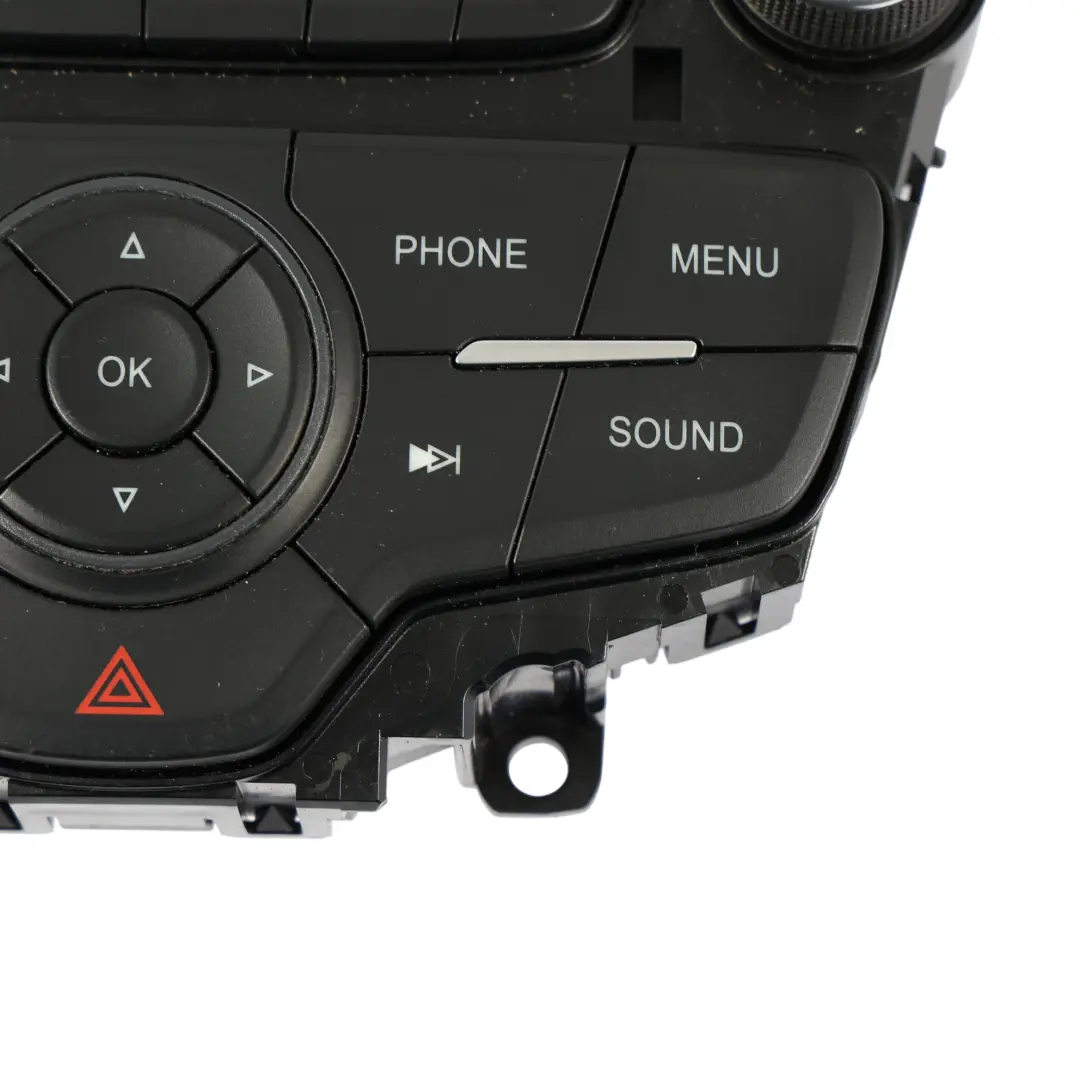 Ford Focus Mk3 Radio Control Switch Button Panel Hazard Light - SKU F1ET-18K811-BC - Part number F1ET-18K811-BC